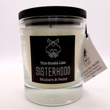 Load image into Gallery viewer, This Smells Like Sisterhood Soy Wax Candle
