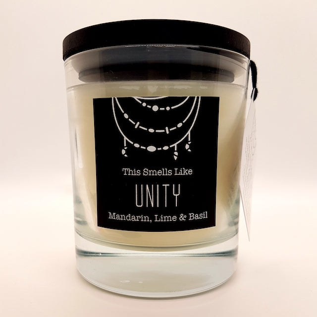 This Smells Like Unity Soy Wax Candle