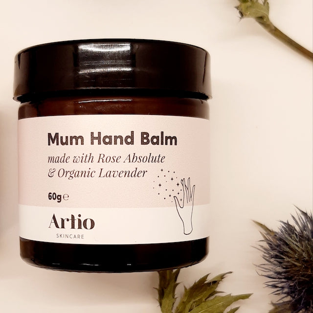 Artio Skincare Hand Balm for Mums
