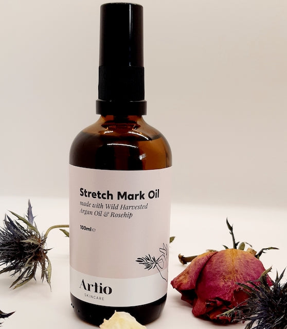Artio Skincare Stretch Mark Oil