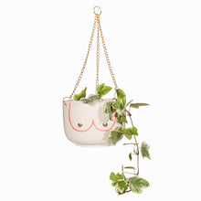 Load image into Gallery viewer, Sass and Belle Girl Power Hanging Planter
