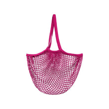 Load image into Gallery viewer, Sass and Belle Hot Pink Shopper Bag
